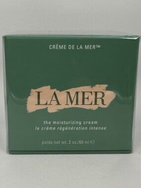 La Mer The Moisturizing Cream 60ml /2oz NEW IN BOX